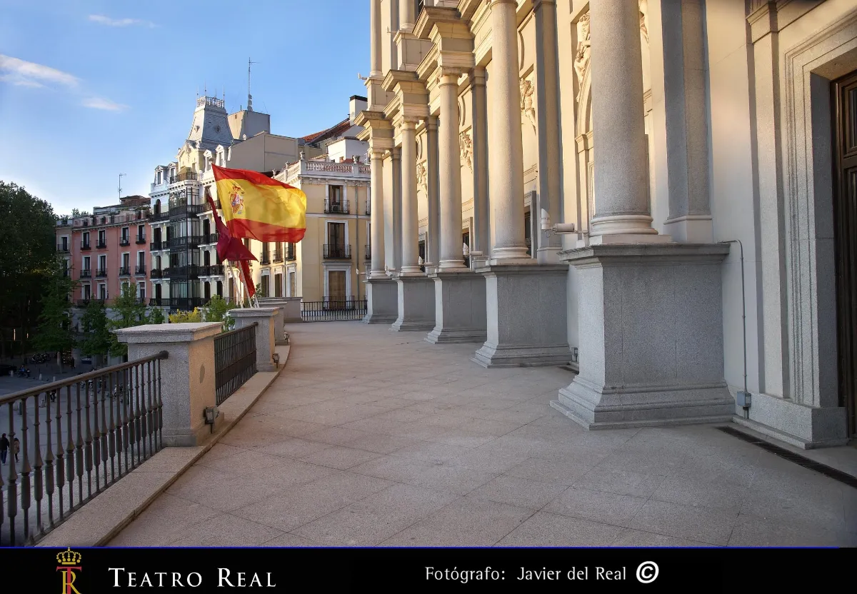 Terraza Teatro Real